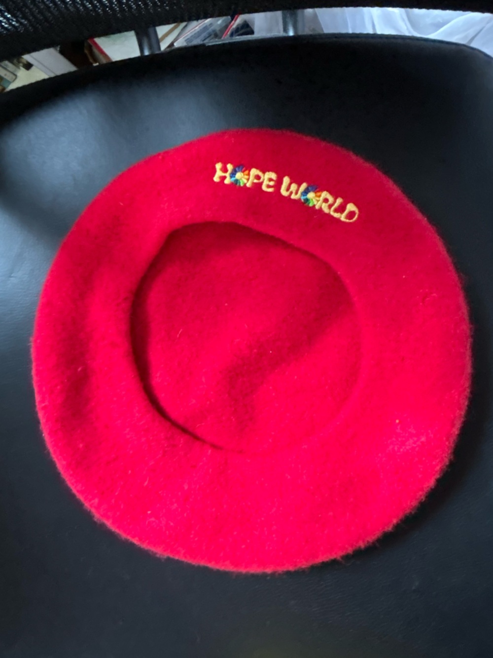 Set of 3 bts hats